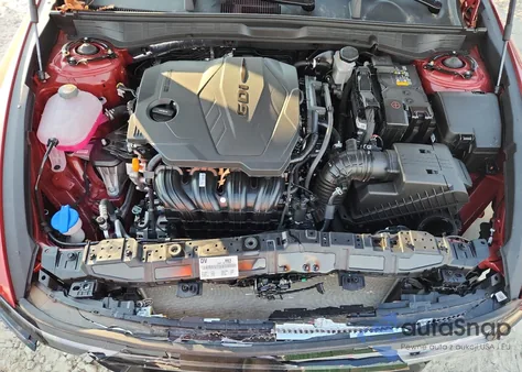 2025 Hyundai Sonata Sel from USA, damaged, VIN KMHL64JA2SA516699